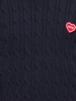 Trui "Gibi" donkerblauw
