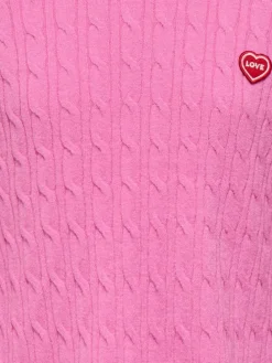 Trui "Gibi" roze