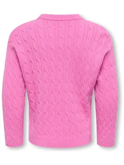 Trui "Gibi" roze