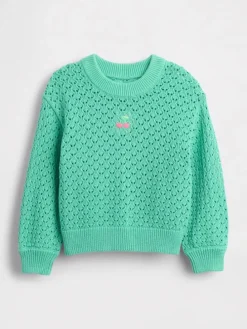 Trui groen
