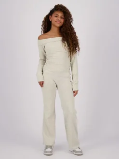 Trui "Izzy" beige