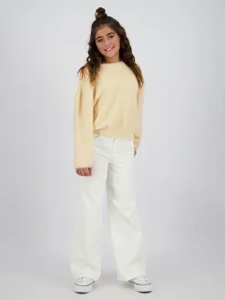 Trui "Kara" crème