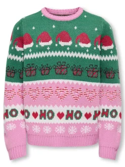 Trui "Xmas" meerkleurig