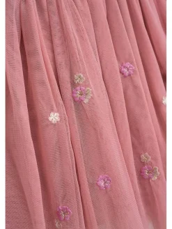 Tule rok "Cataleya" lichtroze