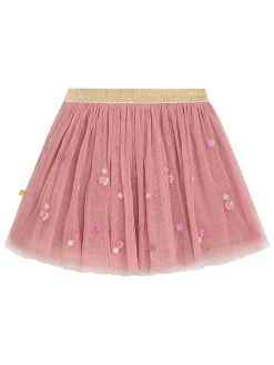 Tule rok "Cataleya" lichtroze