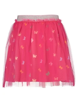 Tule rok roze