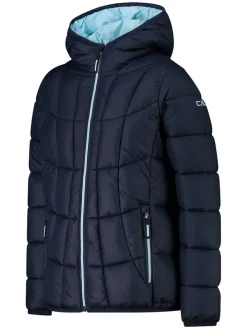 Tussenjas donkerblauw