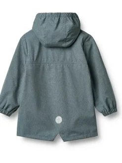 Tussenjas "Jensi" blauw