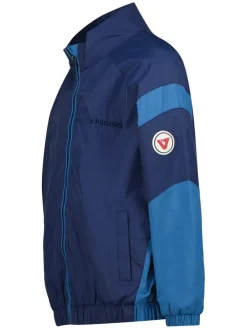 Tusssenjas blauw