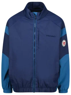 Tusssenjas blauw