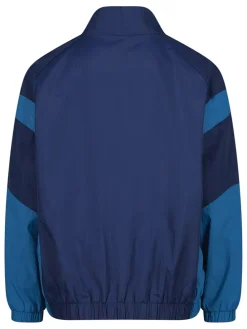 Tusssenjas blauw
