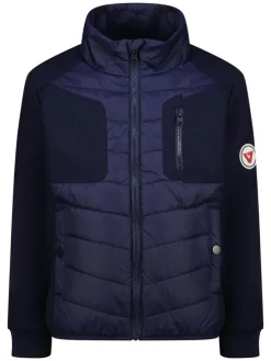 Tusssenjas donkerblauw