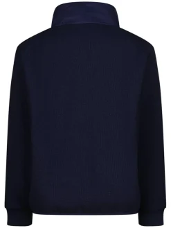 Tusssenjas donkerblauw