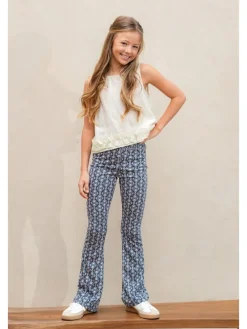 Uitlopende leggings 