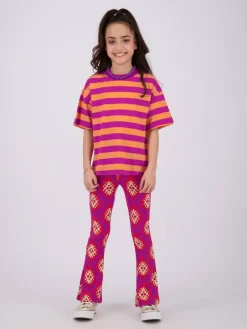Uitlopende leggings 