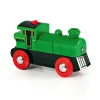 Verlichte locomotief - vanaf 3 jaar