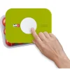 Vershoudbox met datumweergave "Dial" groen - 1 l
