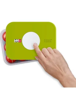 Vershoudbox met datumweergave "Dial" groen - 1 l