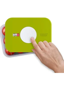 Vershouddoos met datumweergave "Dial" groen - 900 ml
