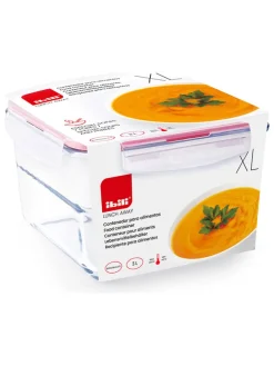 Vershouddoos "XL" rood - 2,5 l