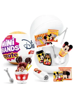 Verzamelartikel "Disney Snacks" (verrassingsprodukt) - vanaf 3 jaar