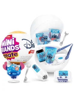 Verzamelartikel "Disney Snacks" (verrassingsprodukt) - vanaf 3 jaar