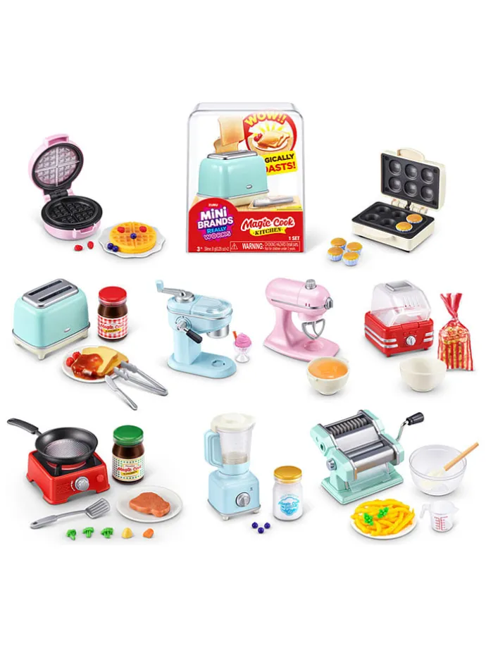 Verzamelartikel "Magic Cook Kitchen" (verrassingsprodukt) - vanaf 3 jaar