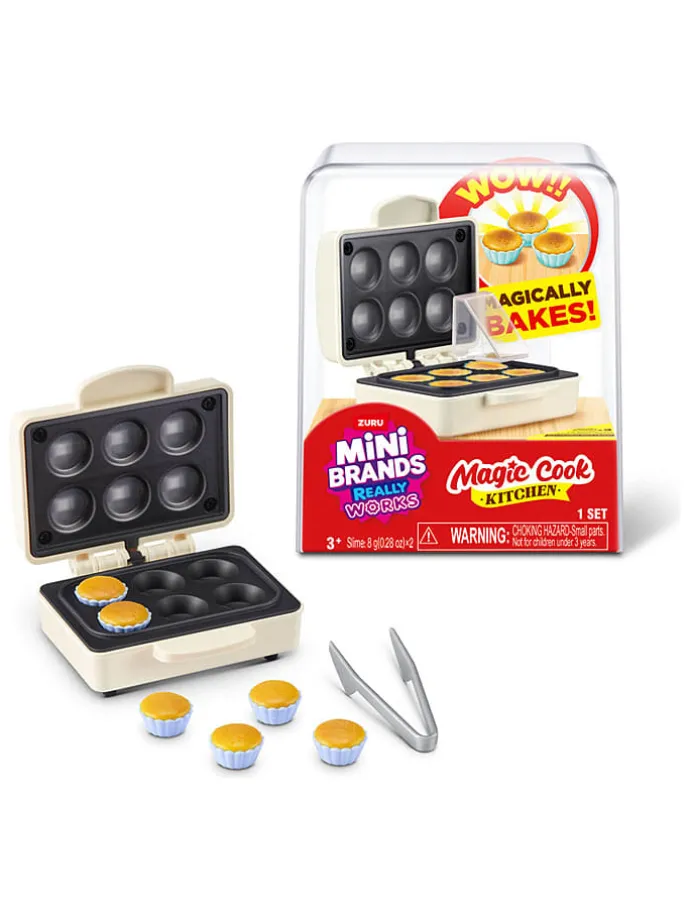 Verzamelartikel "Magic Cook Kitchen" (verrassingsprodukt) - vanaf 3 jaar