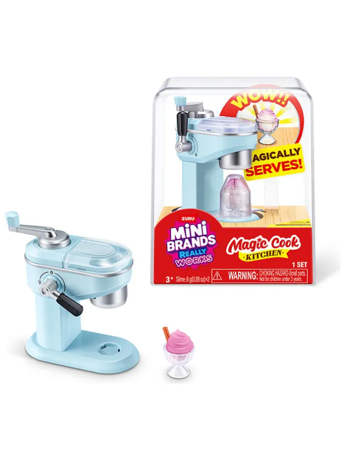 Verzamelartikel "Magic Cook Kitchen" (verrassingsprodukt) - vanaf 3 jaar