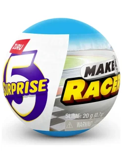 Verzamelartikel "Make A Racer" (verrassingsprodukt) - vanaf 3 jaar
