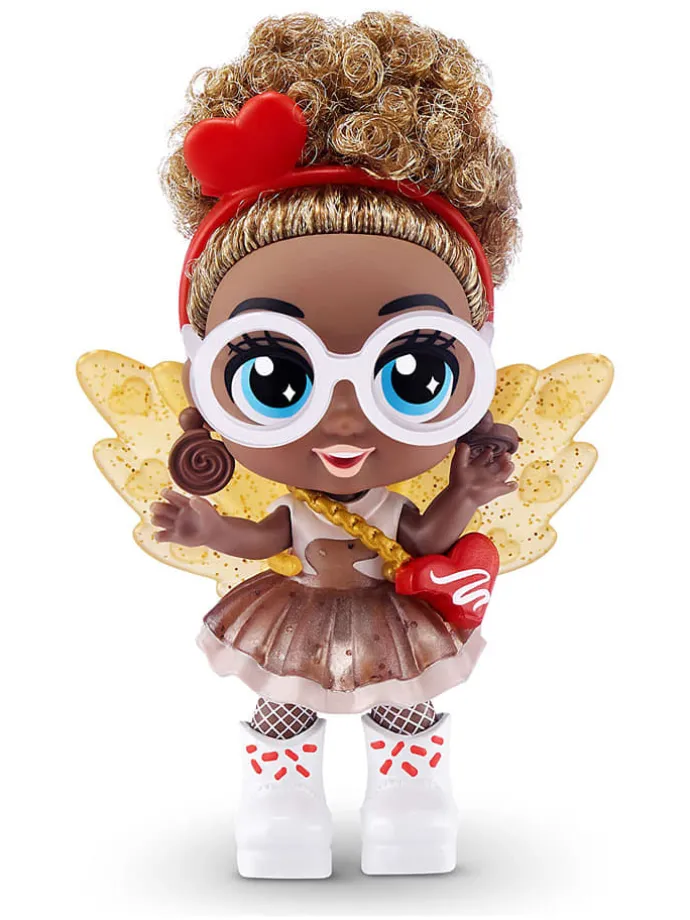 Verzamelfiguur "Fashion Fairies" (verrassingsprodukt) - vanaf 3 jaar