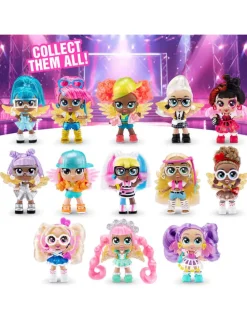 Verzamelfiguur "Fashion Fairies" (verrassingsprodukt) - vanaf 3 jaar