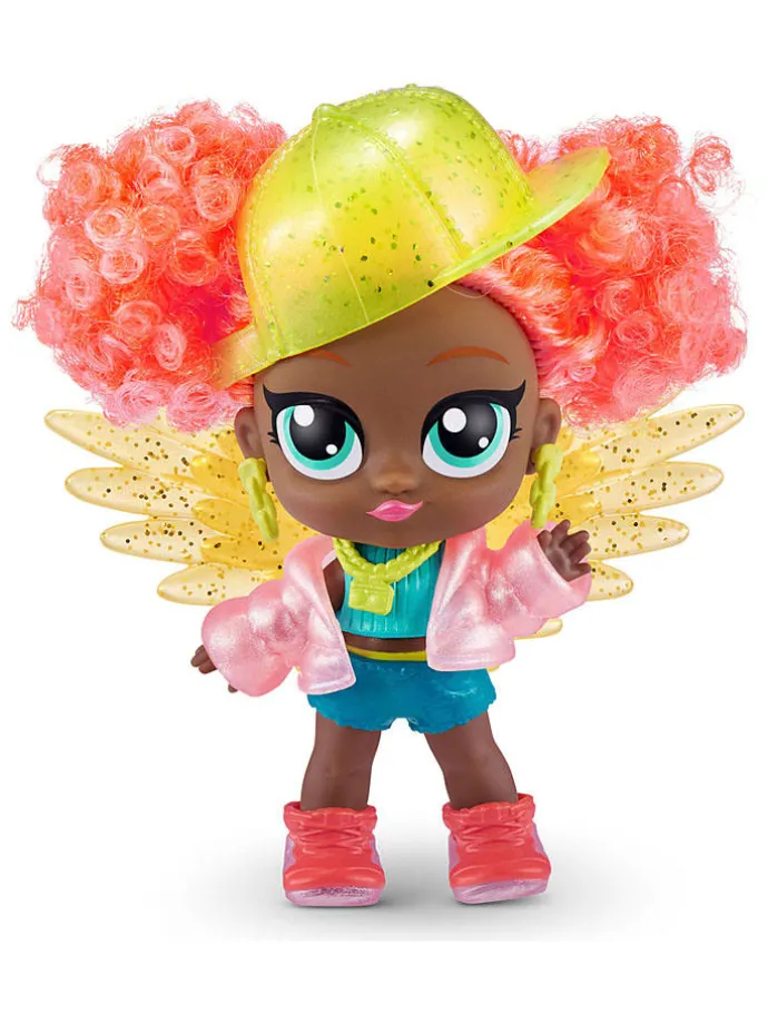 Verzamelfiguur "Fashion Fairies" (verrassingsprodukt) - vanaf 3 jaar