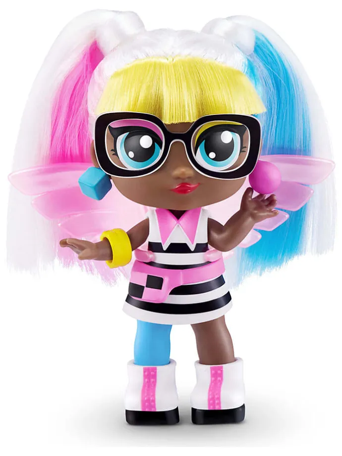 Verzamelfiguur "Fashion Fairies" (verrassingsprodukt) - vanaf 3 jaar