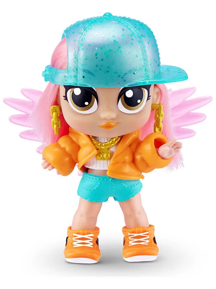 Verzamelfiguur "Fashion Fairies" (verrassingsprodukt) - vanaf 3 jaar