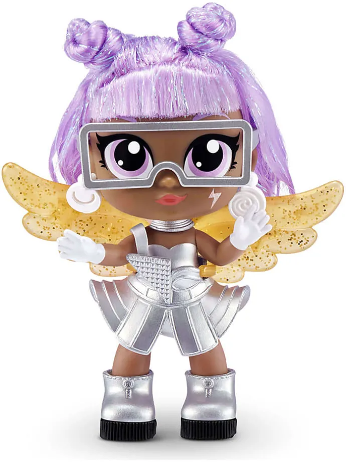 Verzamelfiguur "Fashion Fairies" (verrassingsprodukt) - vanaf 3 jaar