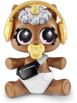 Verzamelfiguur "Newborn Unicorn Glow Squad" (verrassingsprodukt) - vanaf 3 jaar