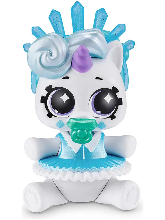 Verzamelfiguur "Newborn Unicorn Glow Squad" (verrassingsprodukt) - vanaf 3 jaar