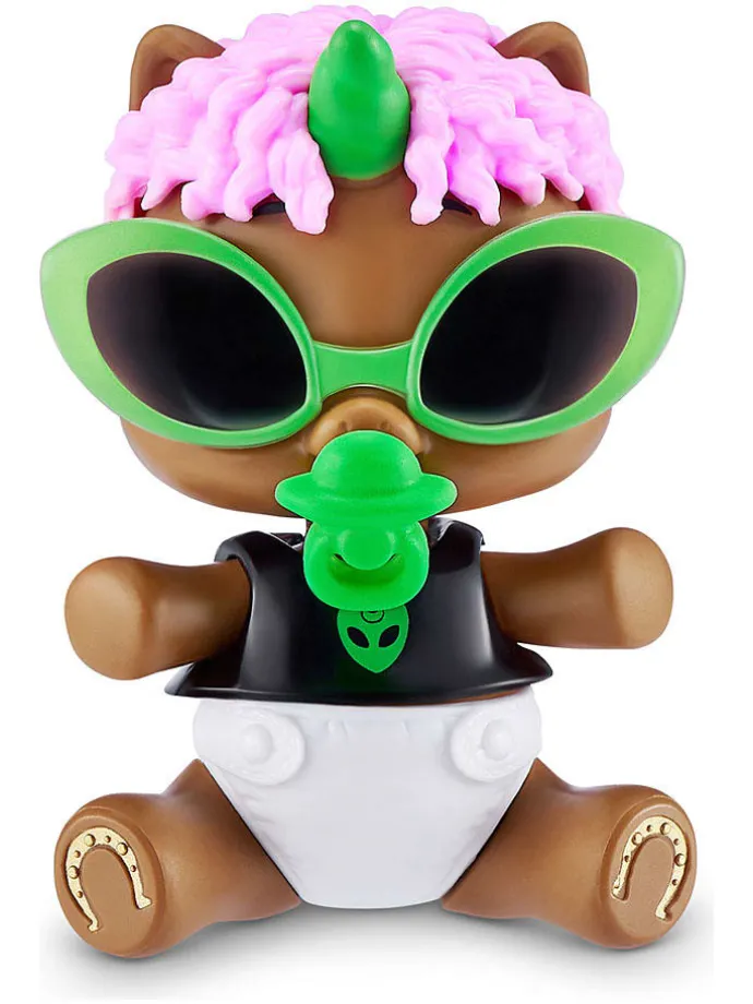 Verzamelfiguur "Newborn Unicorn Glow Squad" (verrassingsprodukt) - vanaf 3 jaar