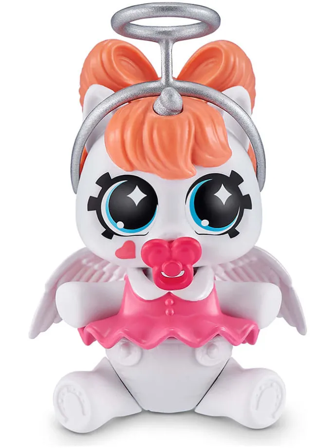 Verzamelfiguur "Newborn Unicorn Glow Squad" (verrassingsprodukt) - vanaf 3 jaar