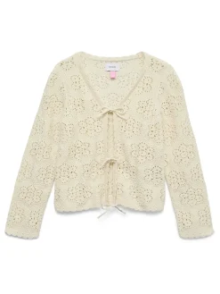 Vest "Ava" beige