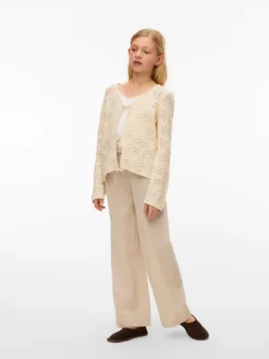 Vest "Ava" beige