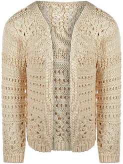 Vest beige