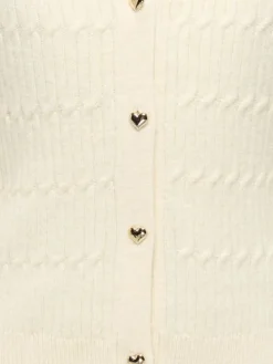 Vest "Katia" beige