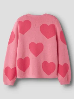 Vest lichtroze/roze