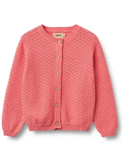 Vest "Magnella" rood