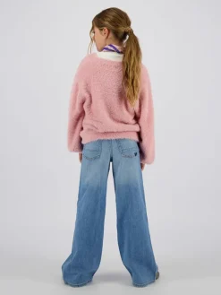 Vest "Monique" lichtroze