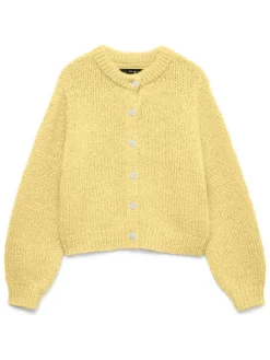 Vest "Wilo" geel