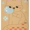 Vlechtmotieven ''Forest Animals'' - 48 delen - vanaf 3 jaar