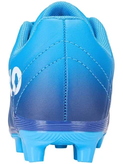 Voetbalschoenen "Sweeper" blauw